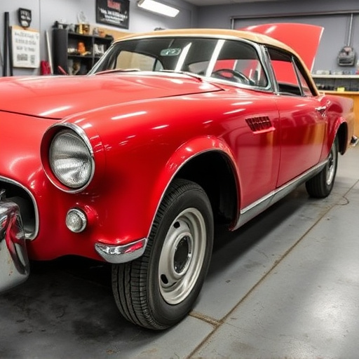 car body restoration
