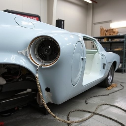car body restoration