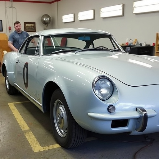 car body restoration