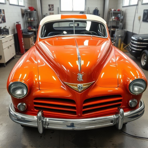 car body restoration
