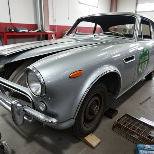 car body restoration