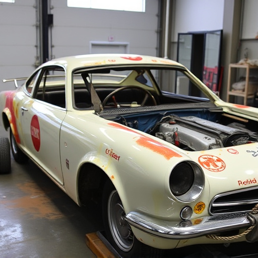 car body restoration