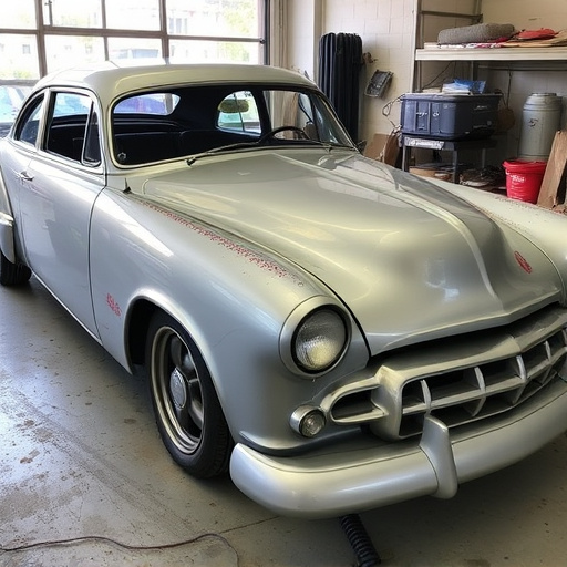 car body restoration