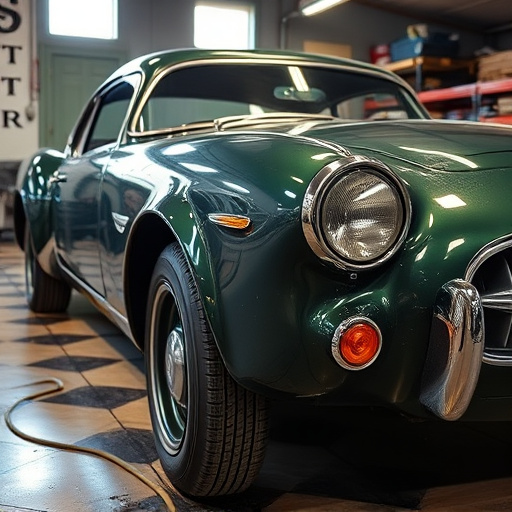 car body restoration
