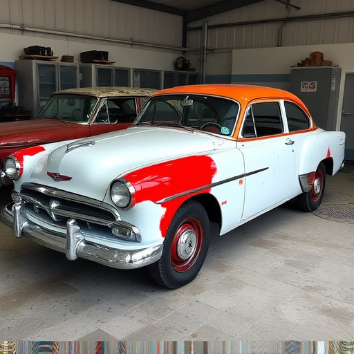 car body restoration