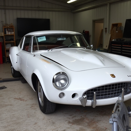 car body restoration