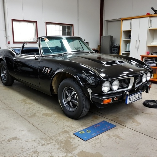 car body restoration