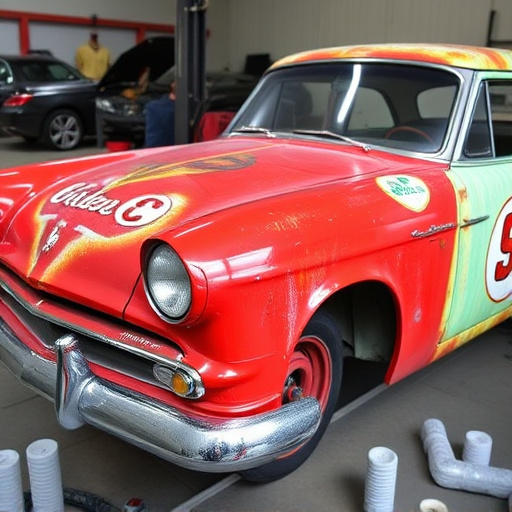 car body restoration