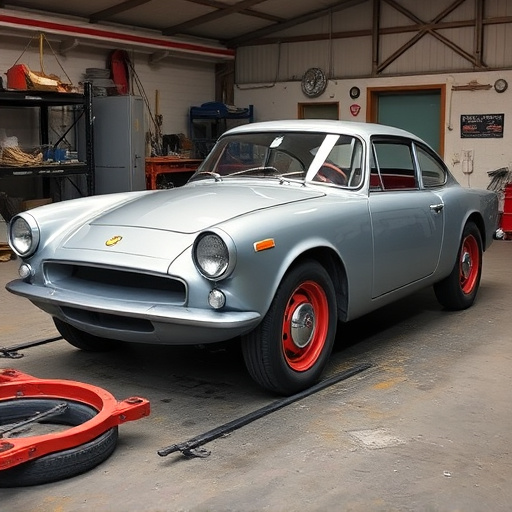 car body restoration