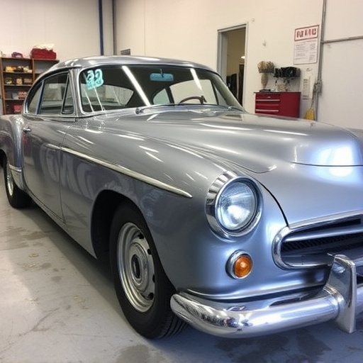 car body restoration