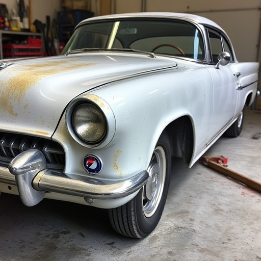 car body restoration