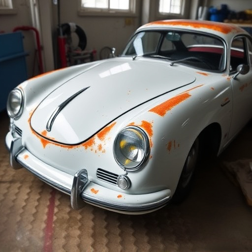 car body restoration