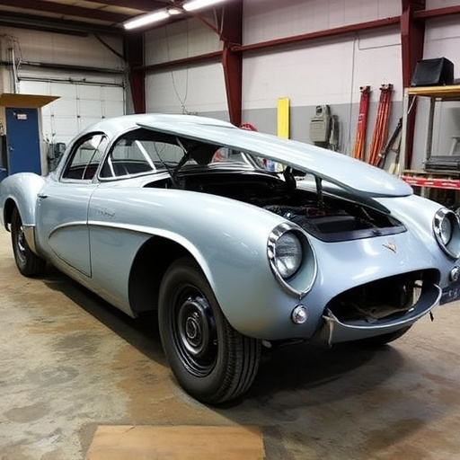 car body restoration