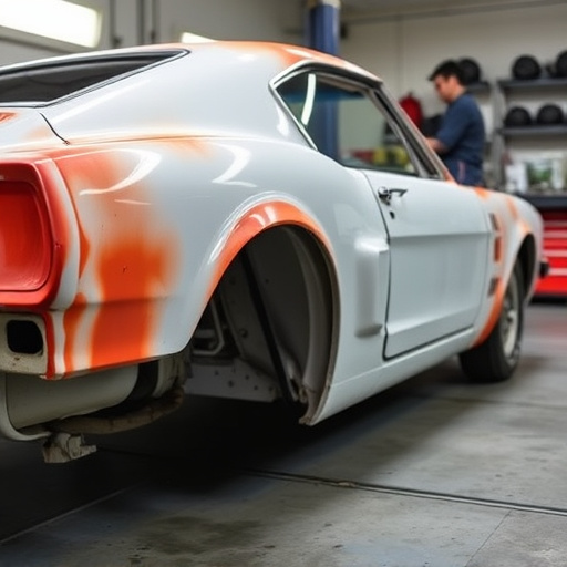 car body restoration