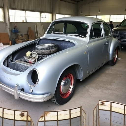 car body restoration