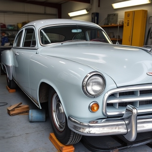 car body restoration