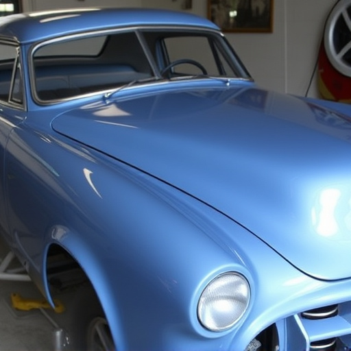 car body restoration