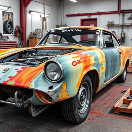 car body restoration
