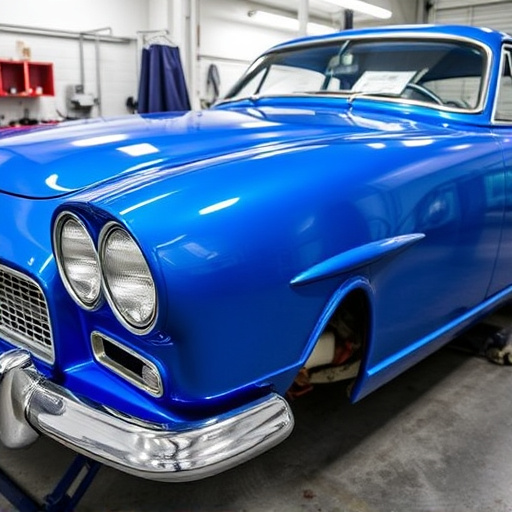 car body restoration