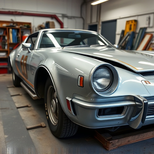 car body restoration