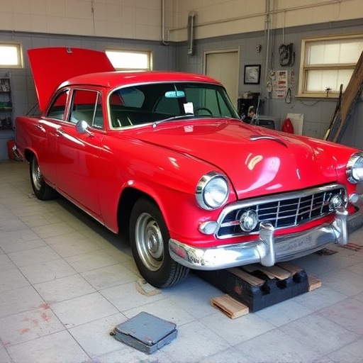 car body restoration