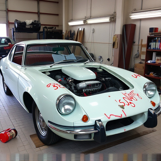 car body restoration