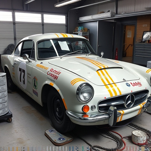 car body restoration