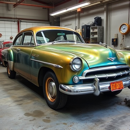 car body restoration