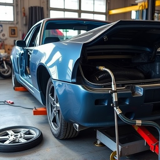 car body restoration
