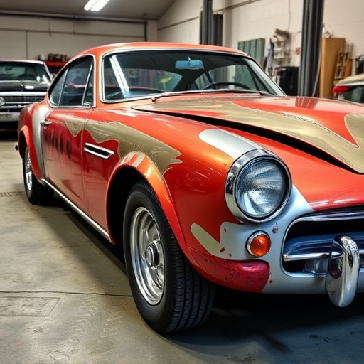 car body restoration