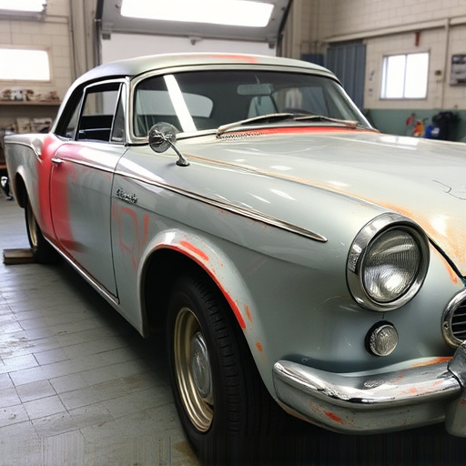car body restoration