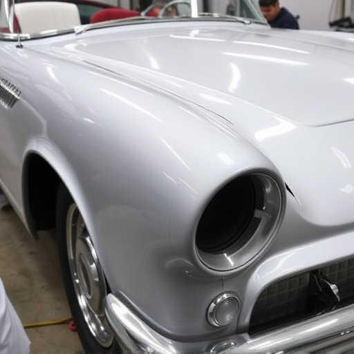 car body restoration