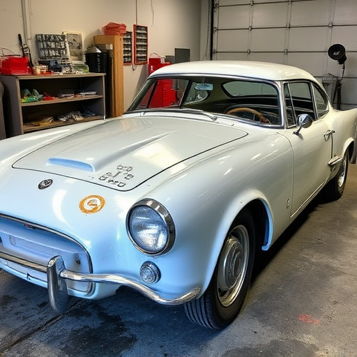 car body restoration