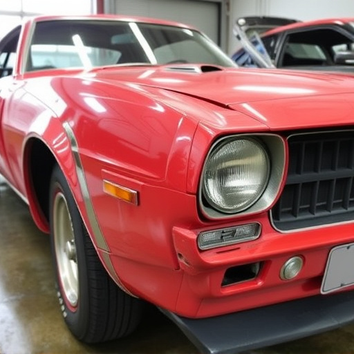 car body restoration