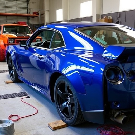 car body restoration