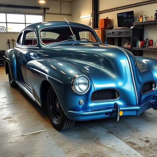 car body restoration