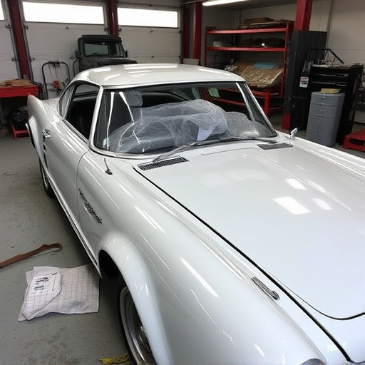 car body restoration
