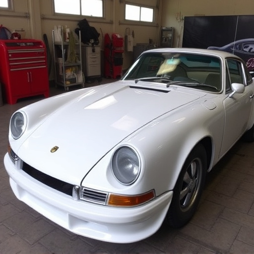 car body restoration