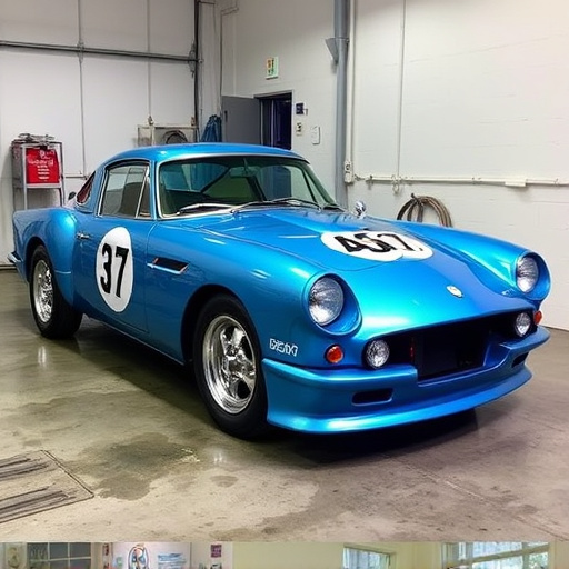car body restoration