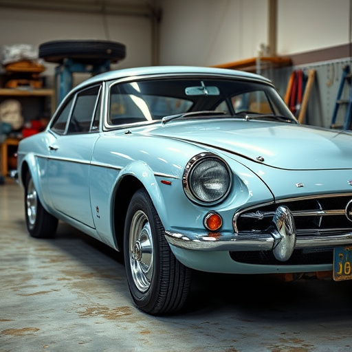 car body restoration