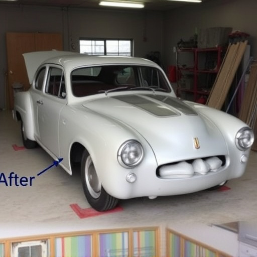 car body restoration