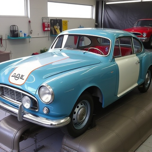car body restoration