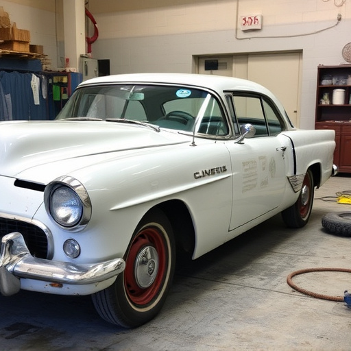 car body restoration