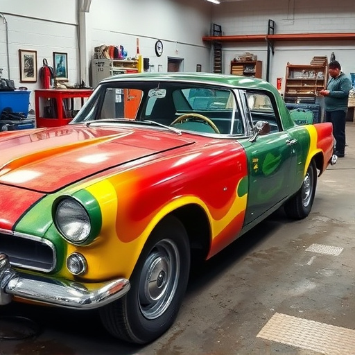 car body restoration