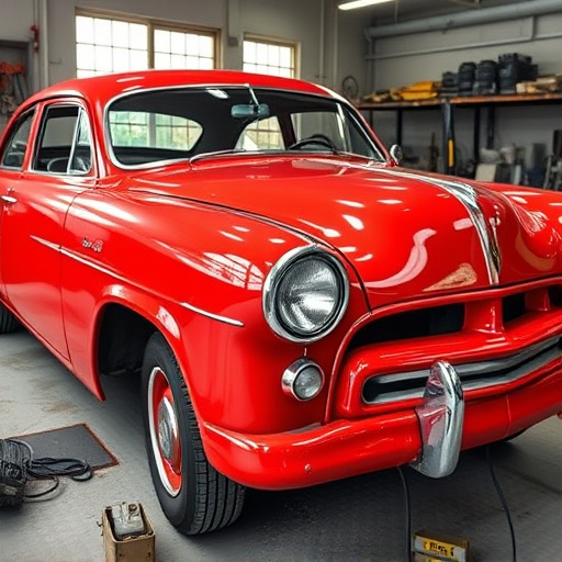 car body restoration
