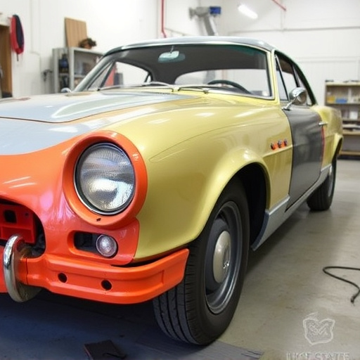 car body restoration