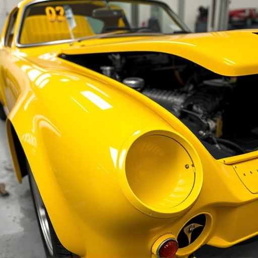 car body restoration