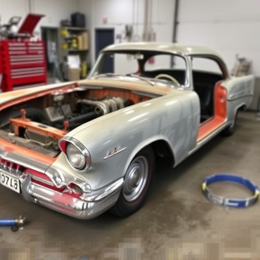 car body restoration