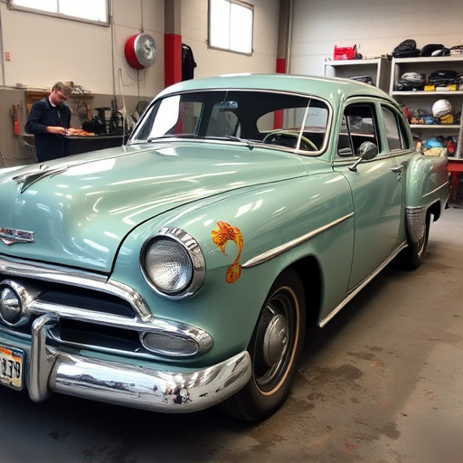 car body restoration