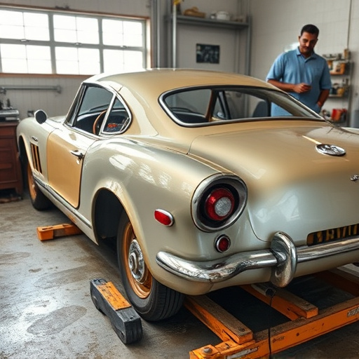 car body restoration